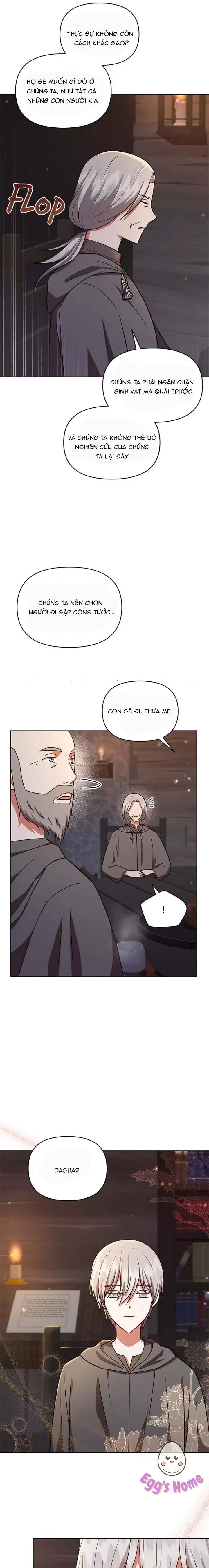 công tước ác quỷ không ngủ được chapter 50 16