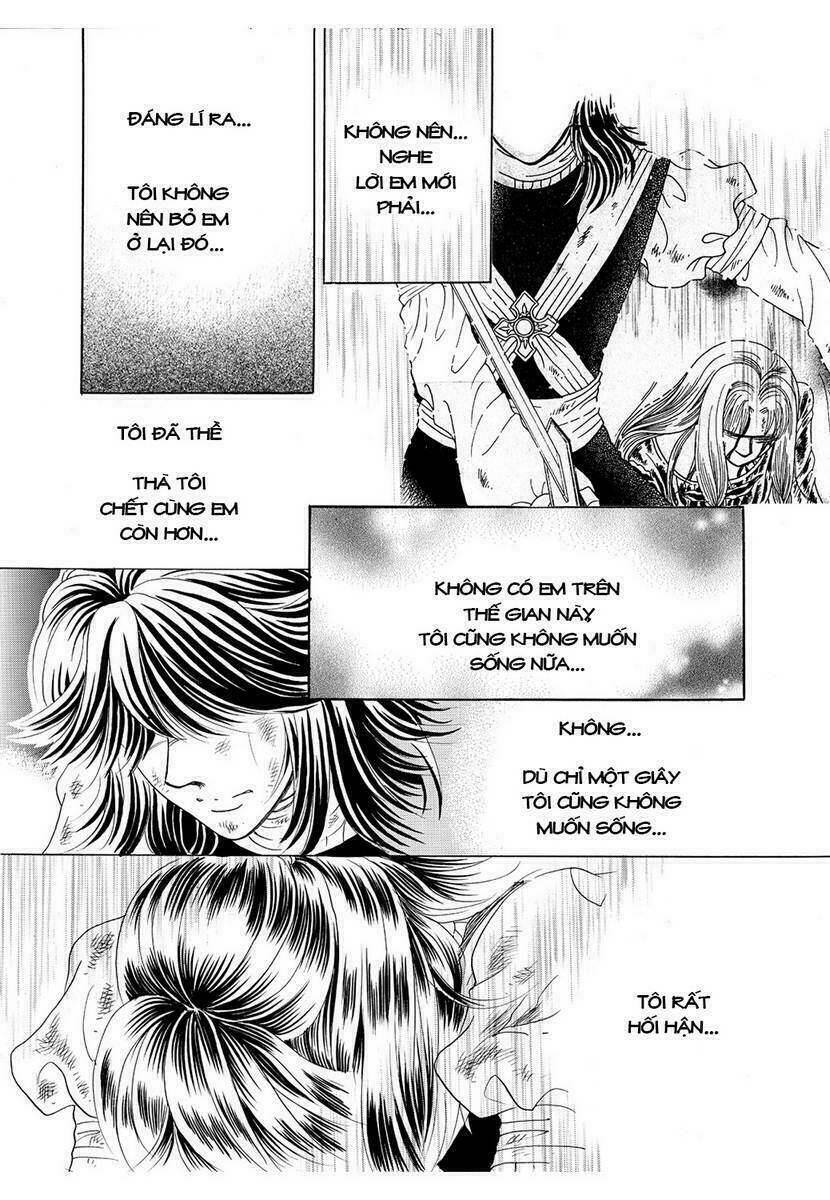 princess - công chúa xứ hoa (bản đẹp) chapter 80 20