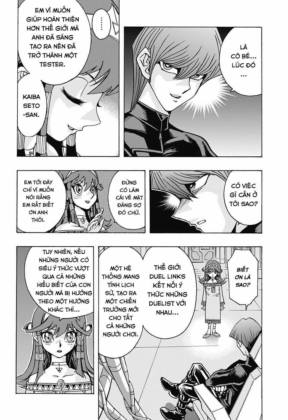 yugi oh - transcend game chapter 2 4