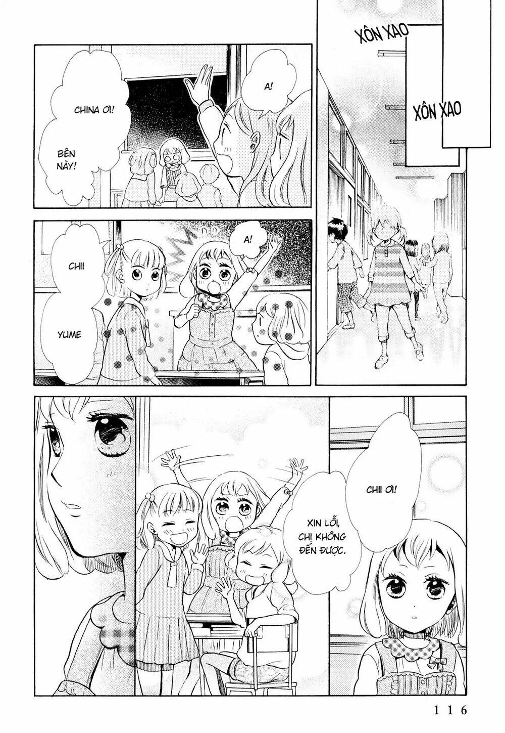 ohayou toka oyasumi toka chapter 10 22