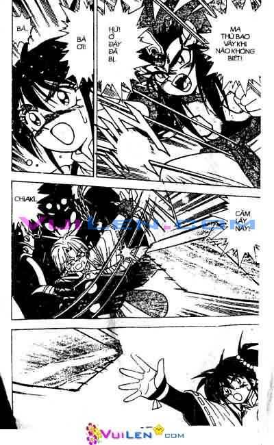 tiểu thần zenki - kishin douji zenki chapter 14 84