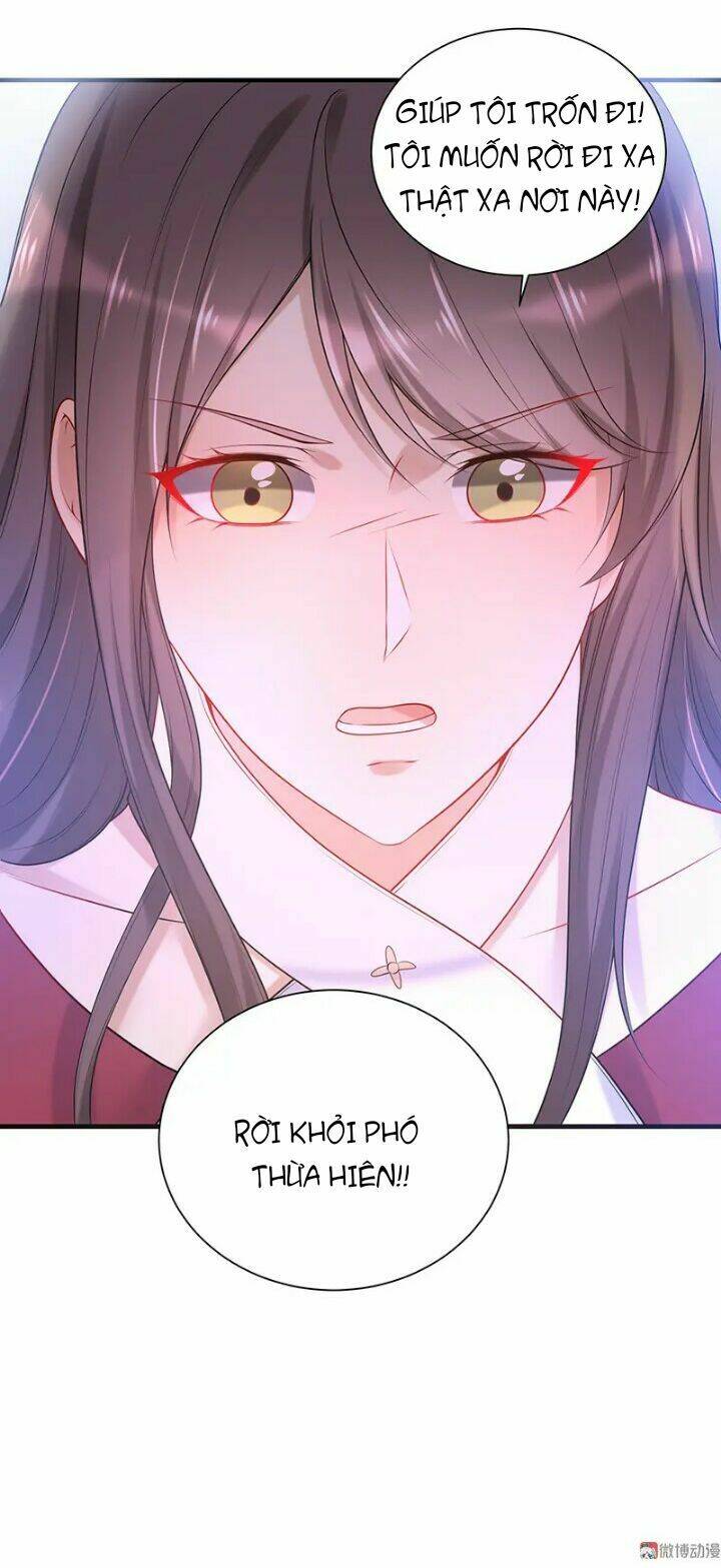 tổng tài truy thê: phu nhân đừng hòng trốn chapter 33 16