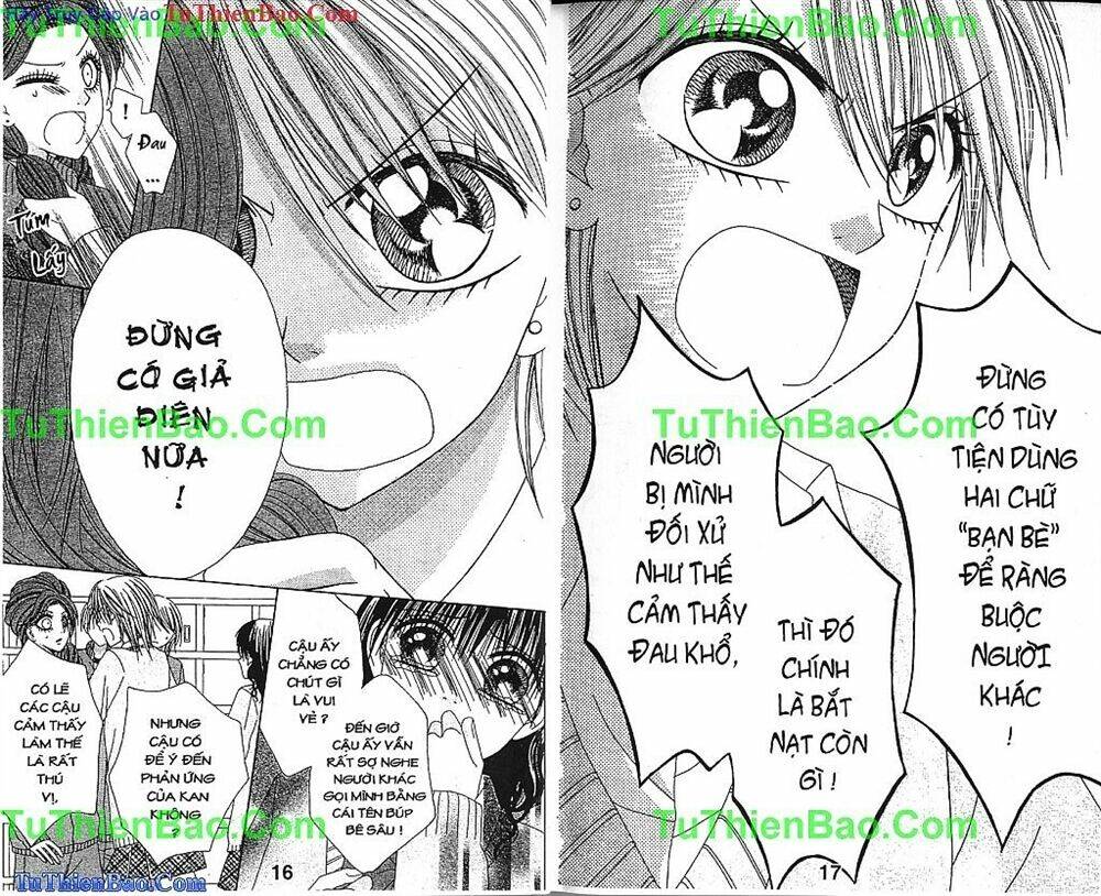 tình bạn đích thực chapter 4 9