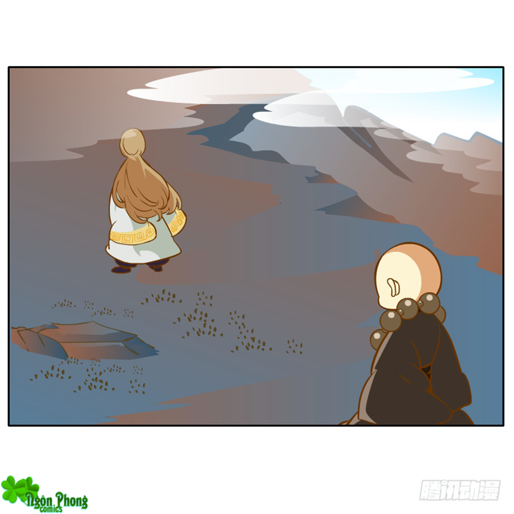 hòa thượng và tiểu long quân chapter 35 43