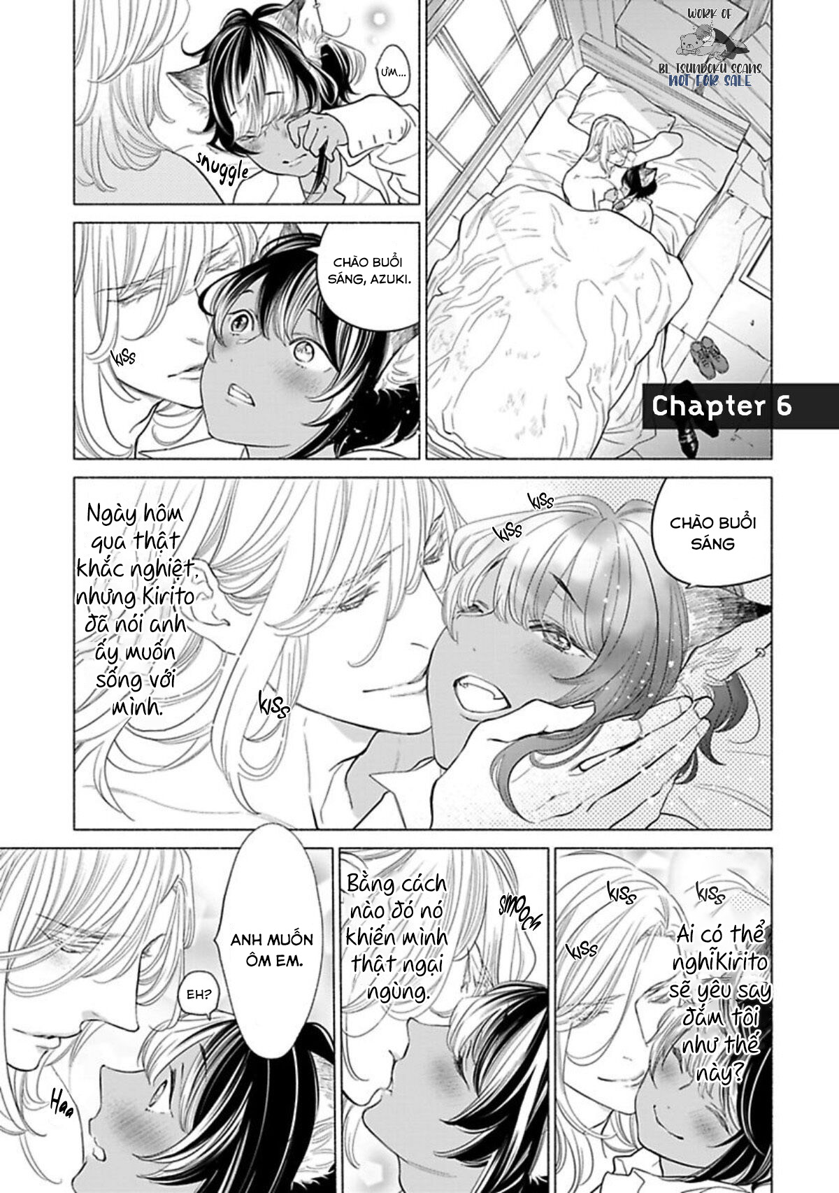 xin hãy làm mạnh hơn đi chapter 6.1 4