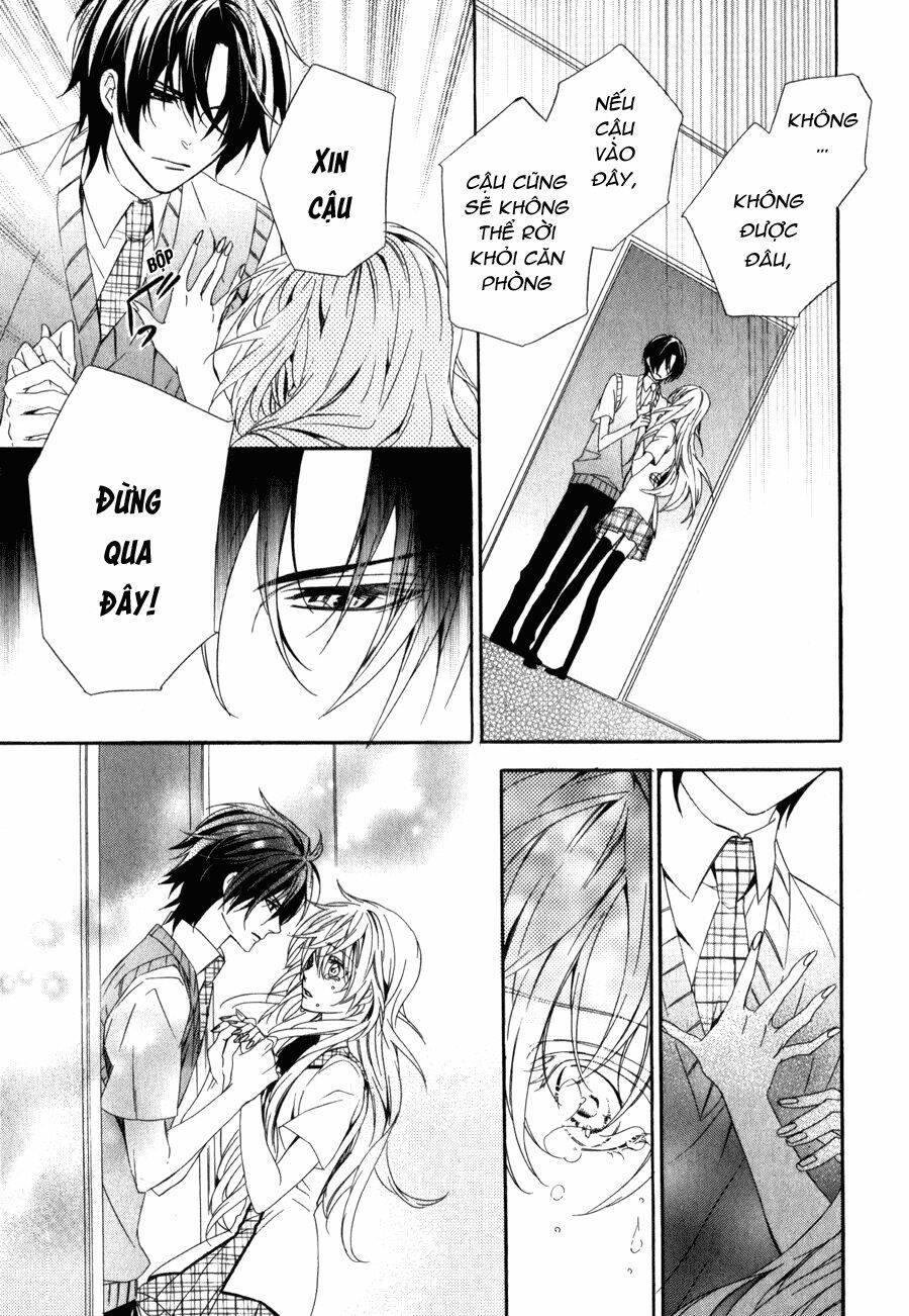 kami-sama gakuen armeria chapter 8 7