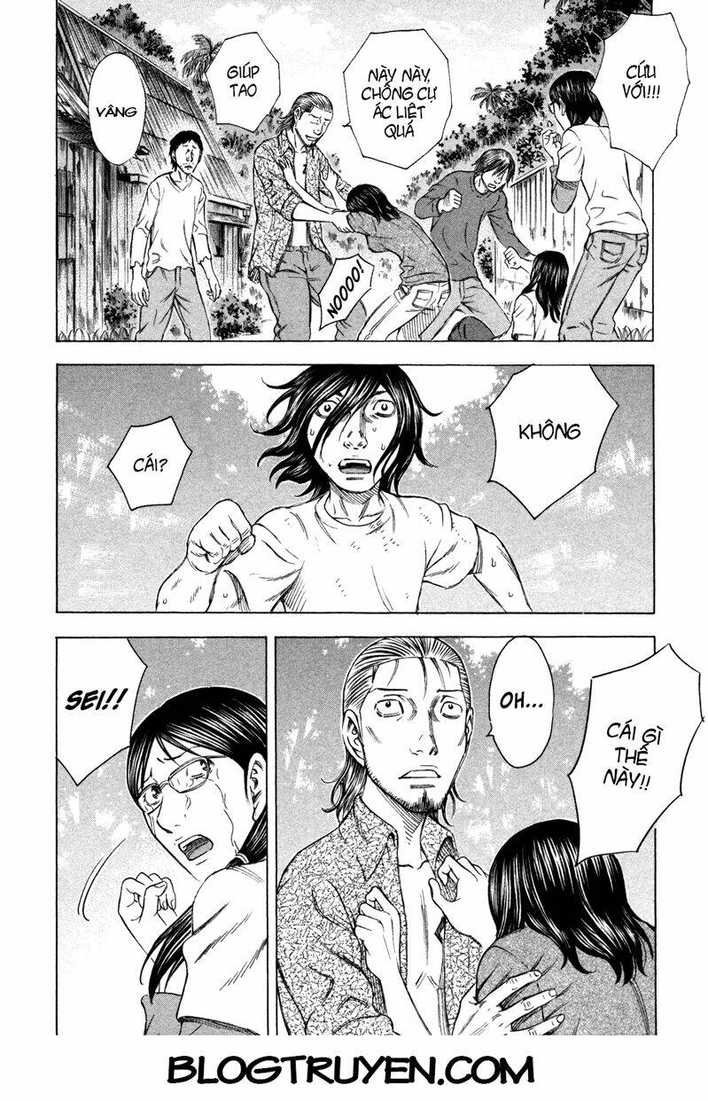 đảo tự sát chapter 53 15