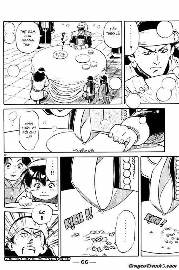 tiểu đầu bếp cung đình chapter 1.1 61