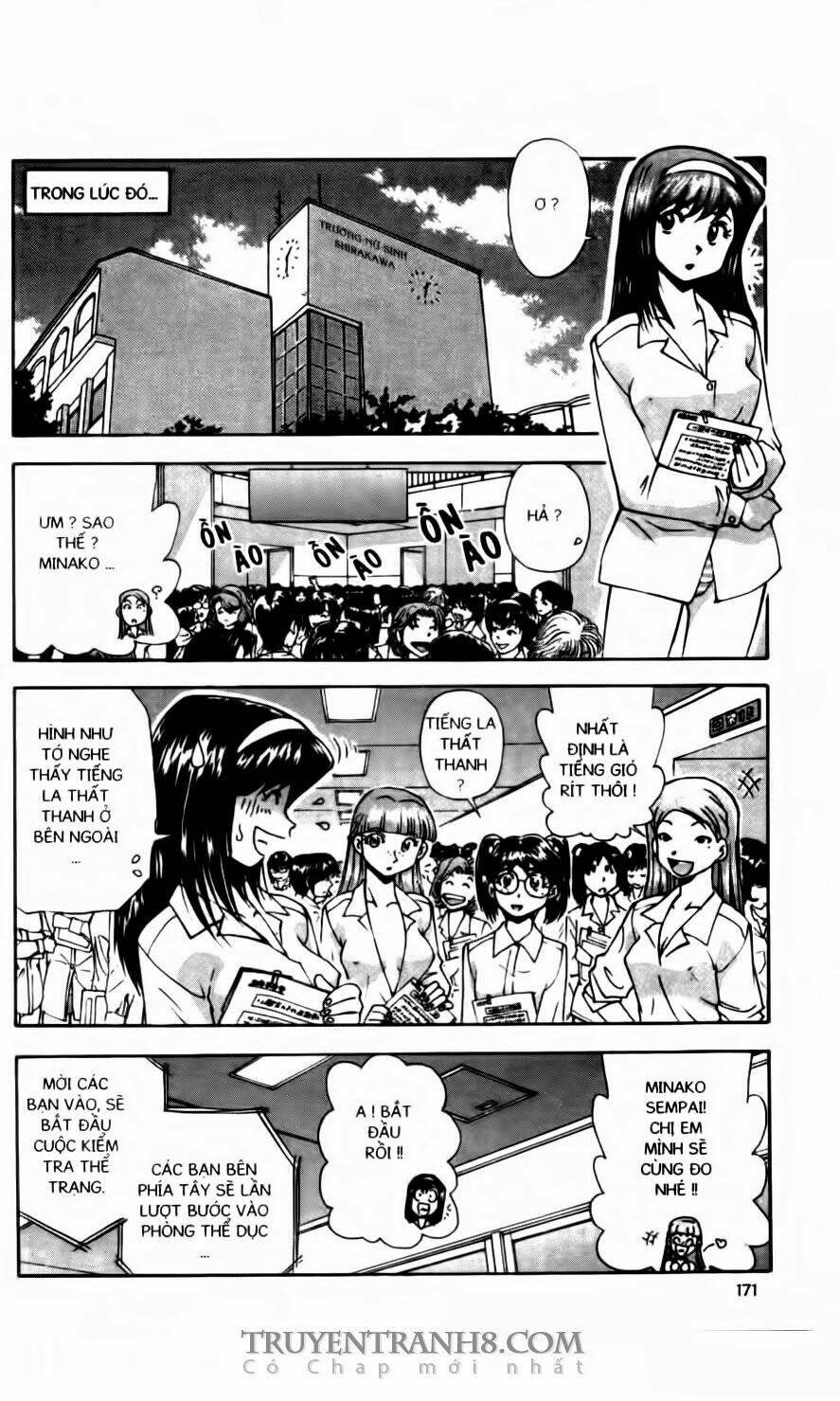 chim cánh cụt ginji chapter 107 14