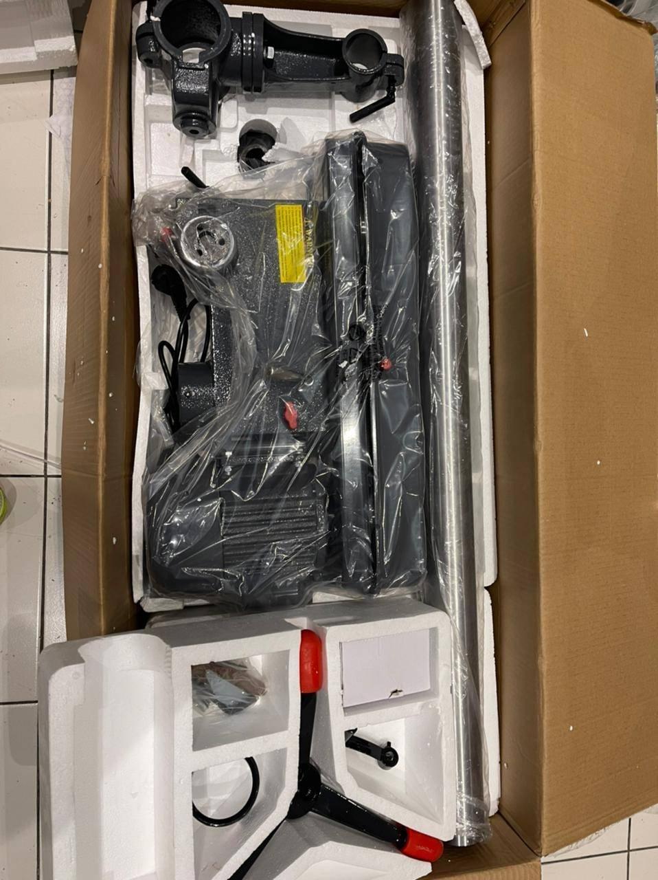 MÁY KHOAN BÀN 750W  TOTAL TDP207502 - HÀNG CHÍNH HÃNG