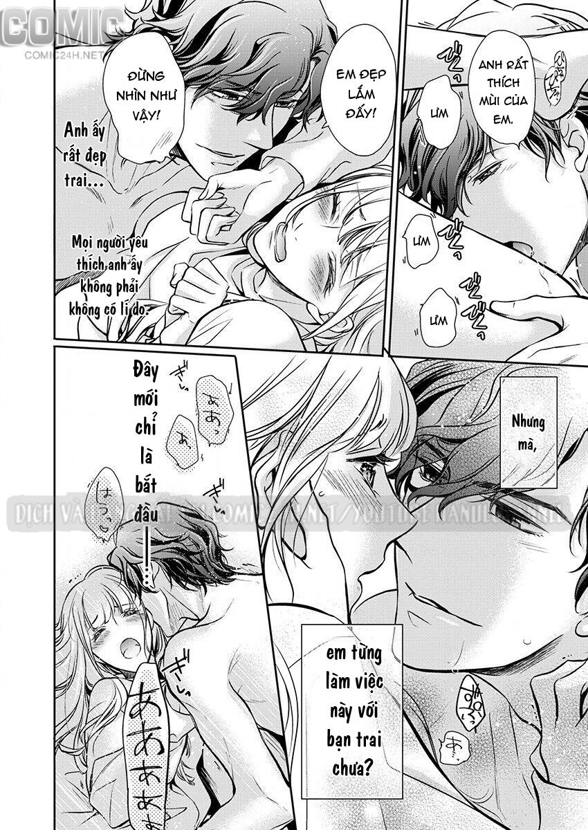 kết nối điên cuồng cùng anh chapter 1.1 5