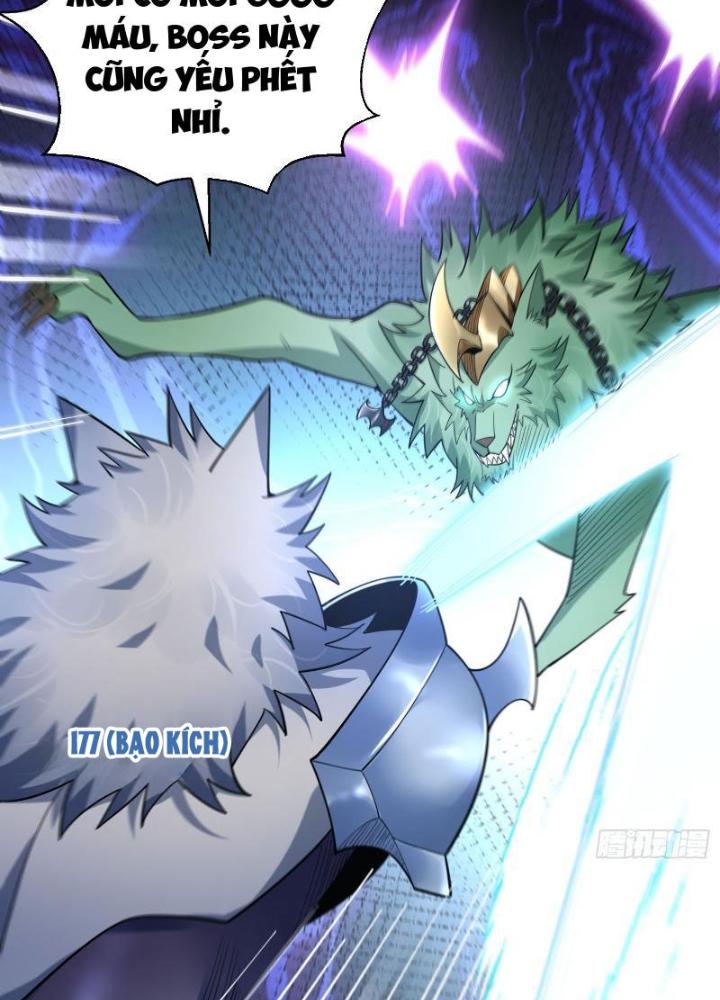 từ dã quái bắt đầu thăng cấp chapter 15 74