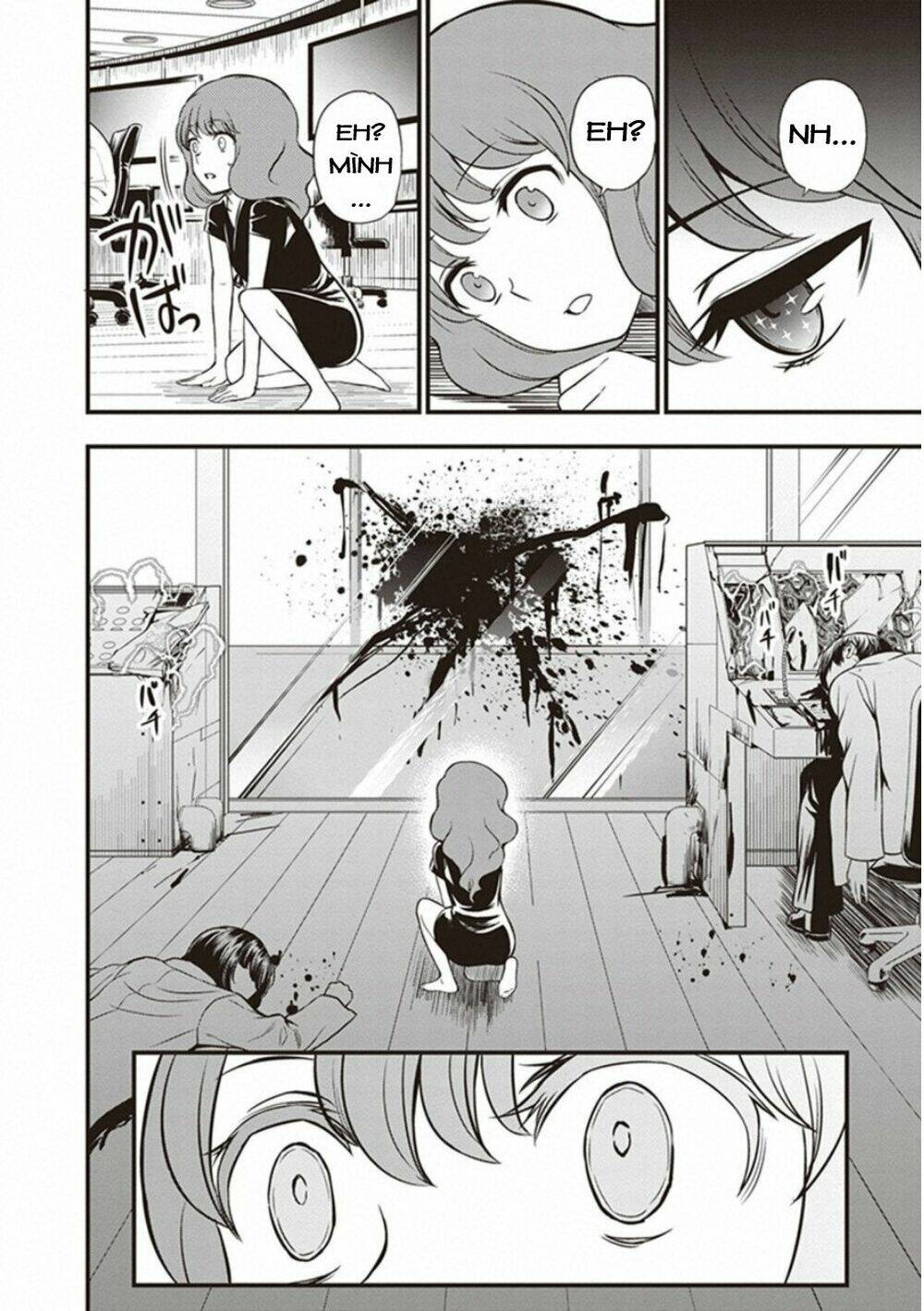 siêu năng lực gia x cấm thư ma thuật index: astral buddy chapter 15 33