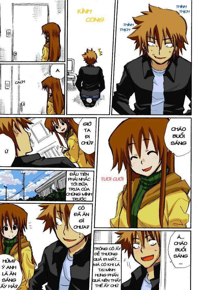 chikan otoko chapter 2 15