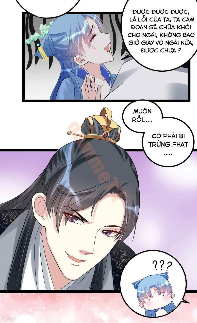 độc y đích nữ chapter 56 18