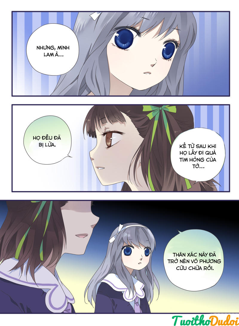 lam sí chapter 42 10