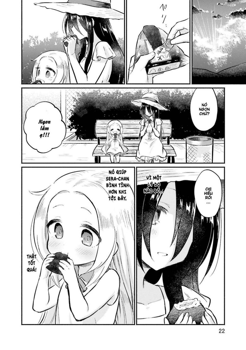 nijiiro photograph chapter 1 22