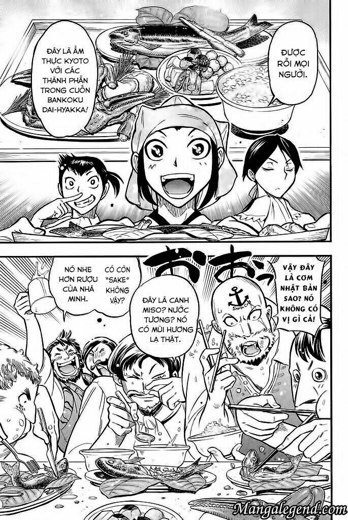 samurai ragazzi chapter 4 12