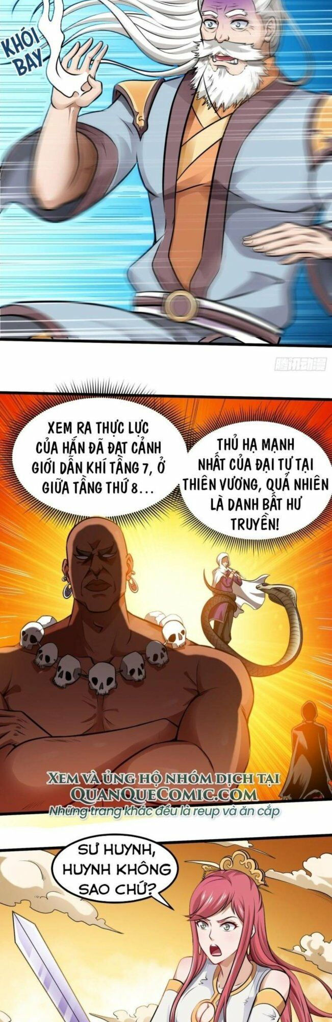 tối cường thần y tại đô thị chapter 67 8