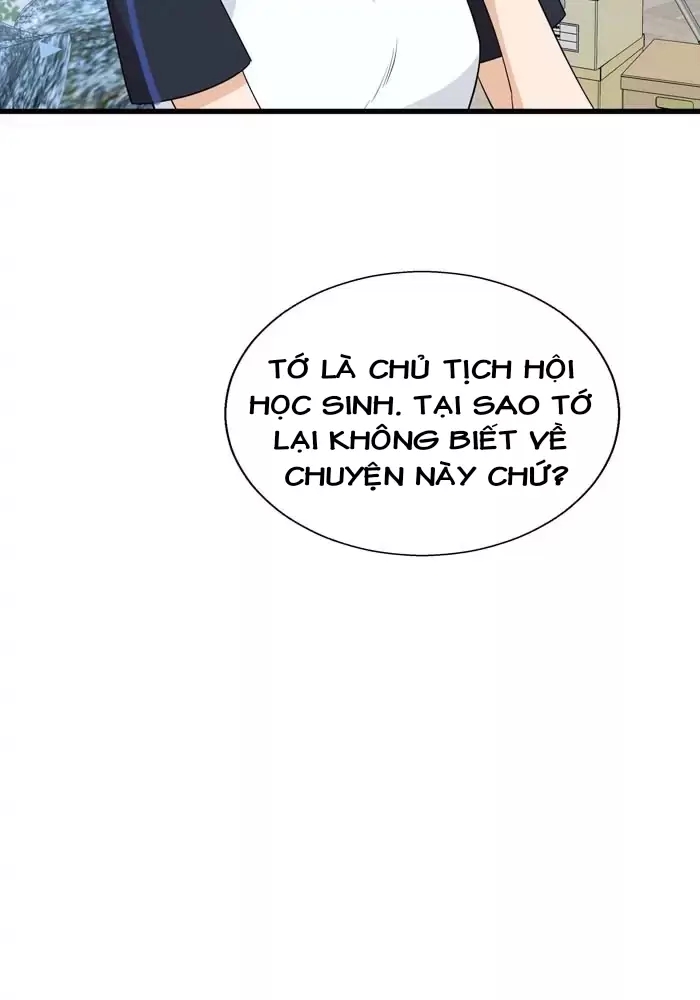 anh bạn của tôi đang phát sáng kìa ! chapter 15 18