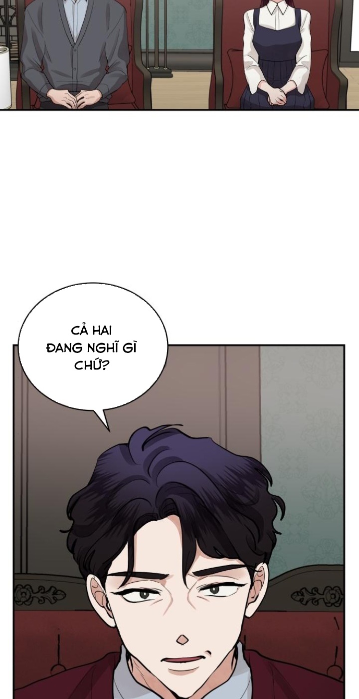 cặp đôi oan gia ngõ hẹp chapter 64 3