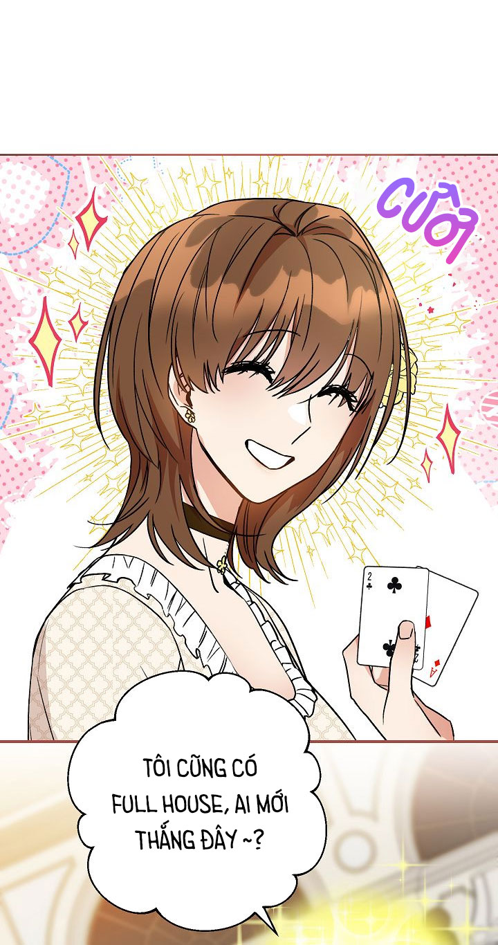 tiểu thư của những lá bài chapter 1 39