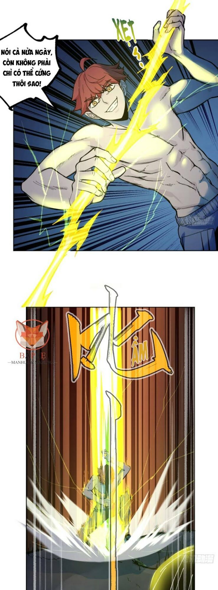 vô hạn khắc kim chi thần chapter 15 17