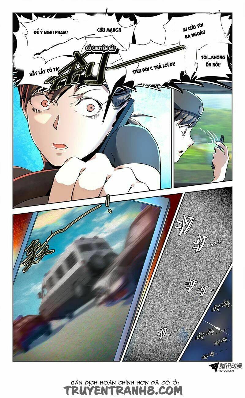 dung hợp (fusion vientane) chapter 9 3