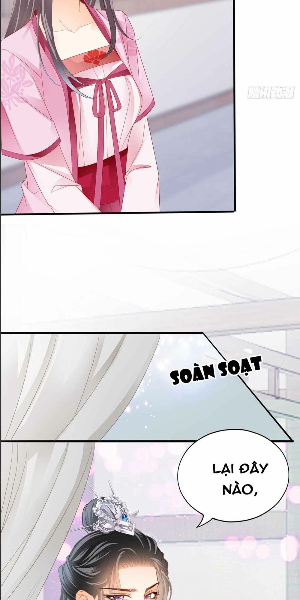 bổn vương muốn nàng chapter 76 18