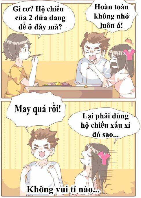 đại thánh và tiểu yêu chapter 72 12