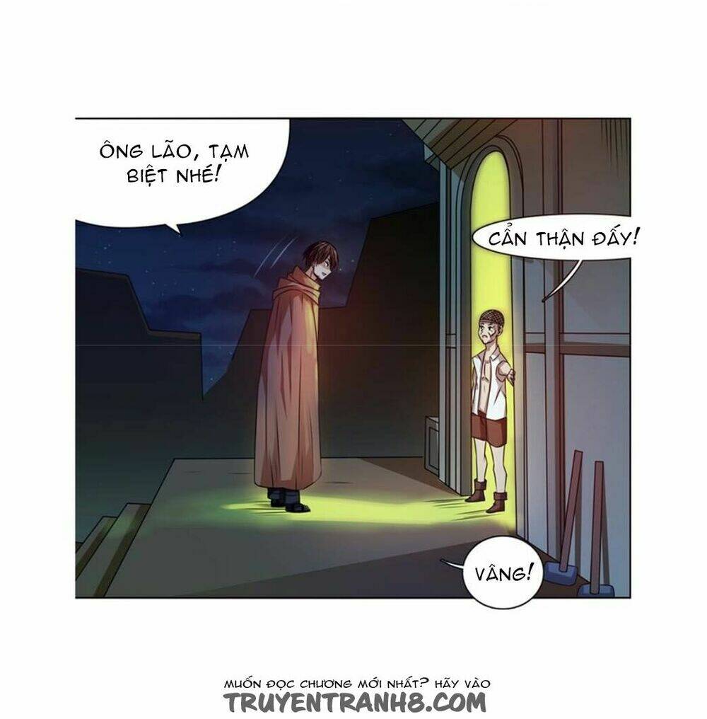 vì tôi là ông chú mở tiệm bán vũ khí chapter 23 11