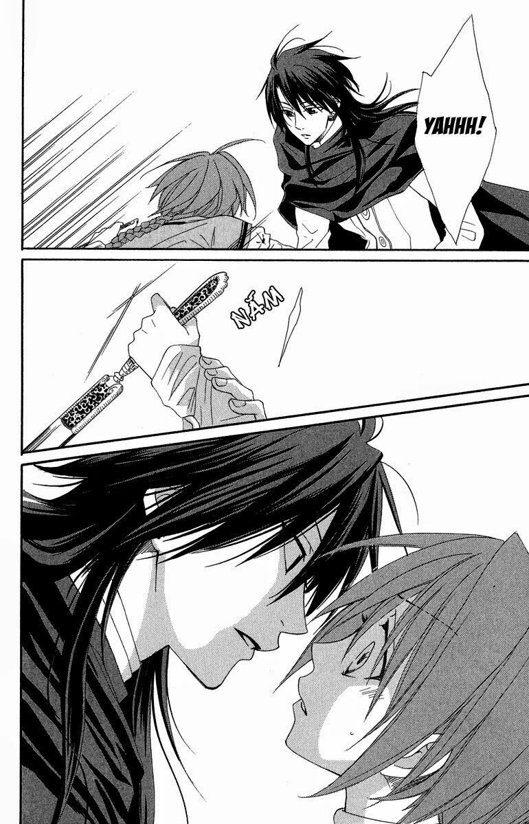 bình minh arcana chapter 1.3 36