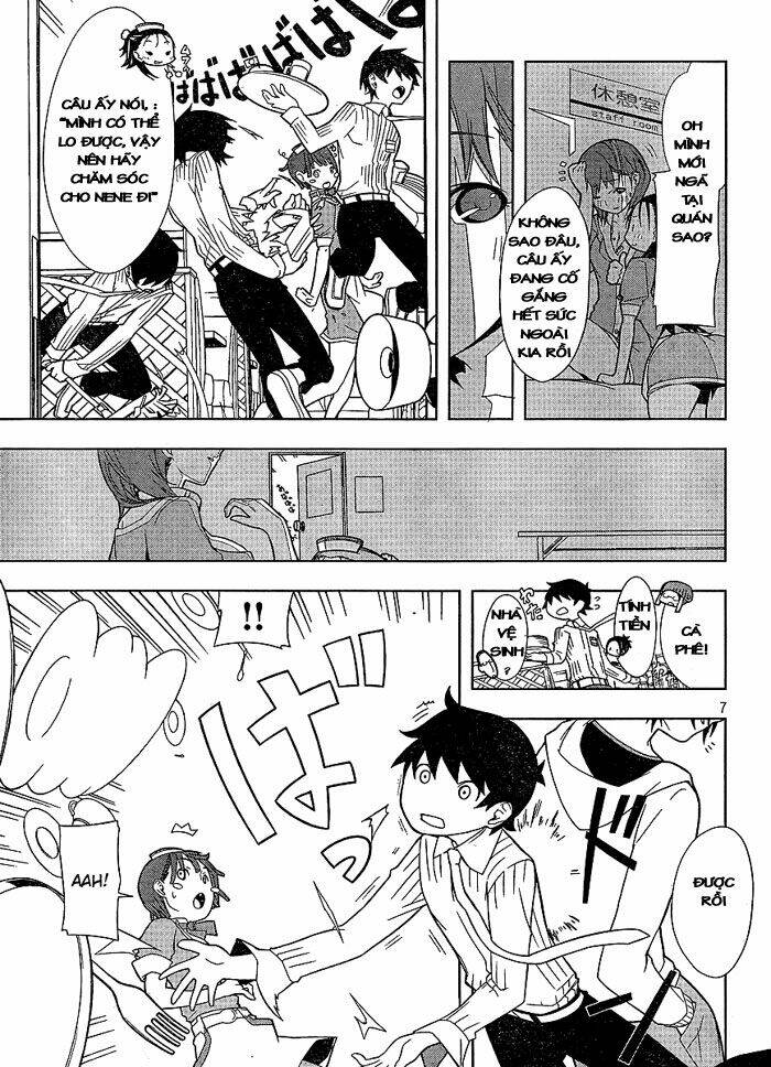 love plus series: nene days chapter 2 7