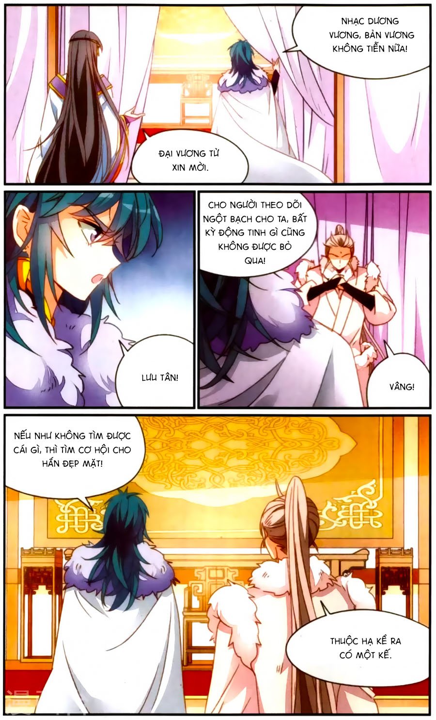 khuynh quốc yêu sủng chapter 36.2 9