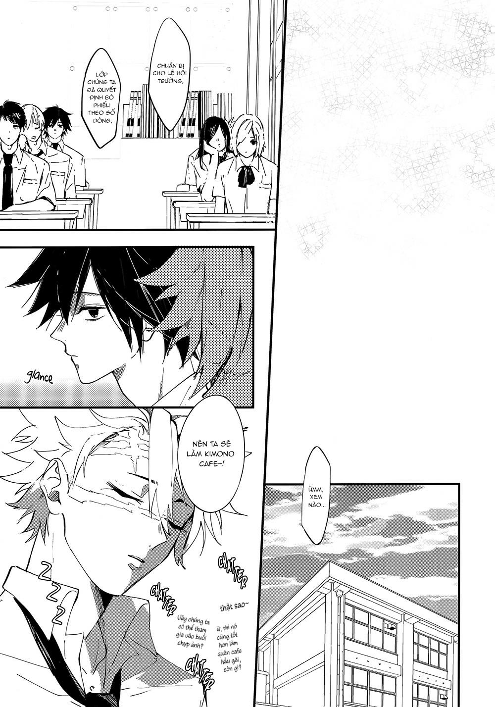 oneshot hỏny chapter 18 12