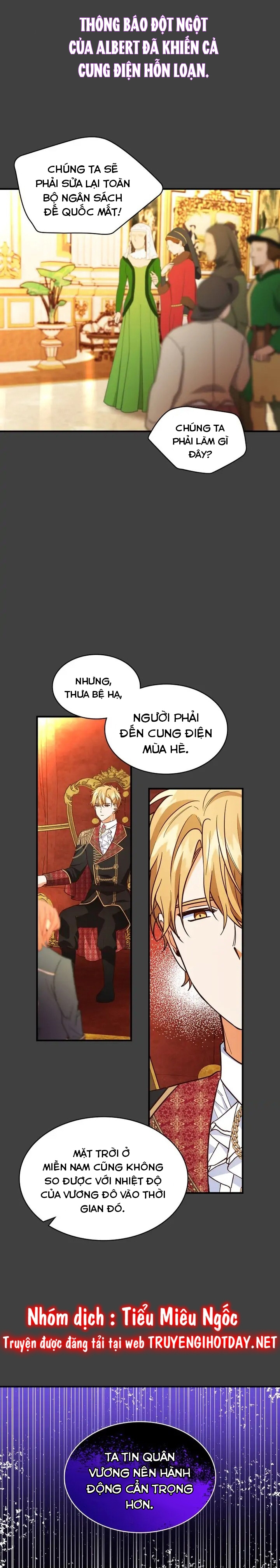 công lý của một ác nữ chapter 44 18