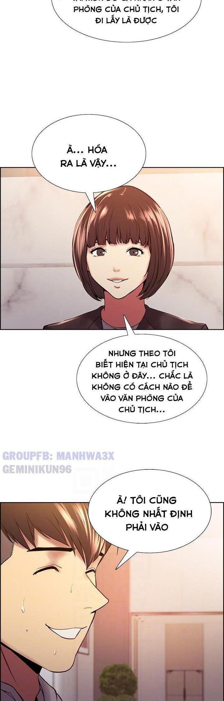 chạy trốn gia đình chapter 58 3