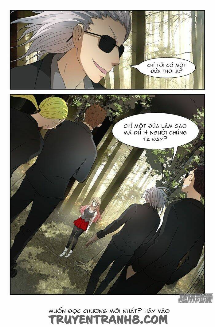 thần dũng giáng lâm chapter 41 4