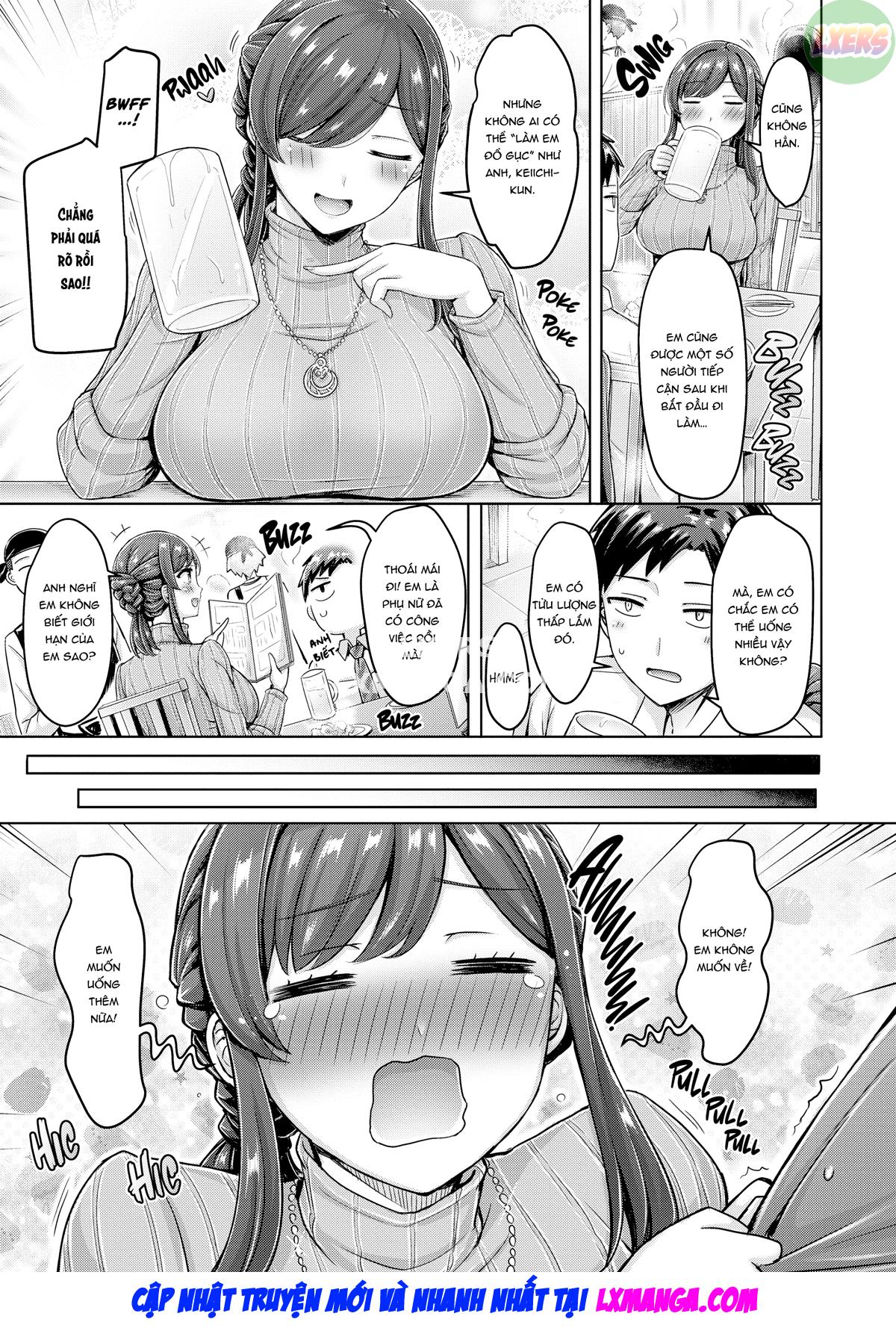 titty press! chapter 8 3