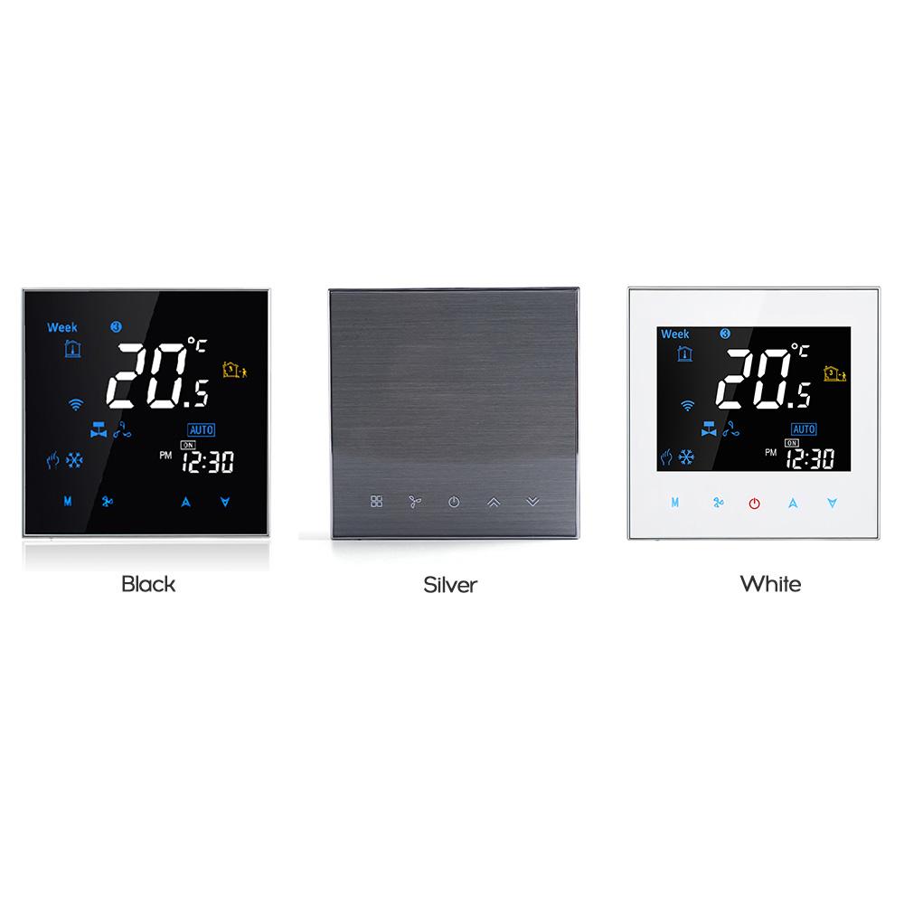 Bộ Điều Khiển Nhiệt Độ Thông Minh Wifi-Fi Kỹ Thuật Số Điều Khiển Bằng Giọng Nói