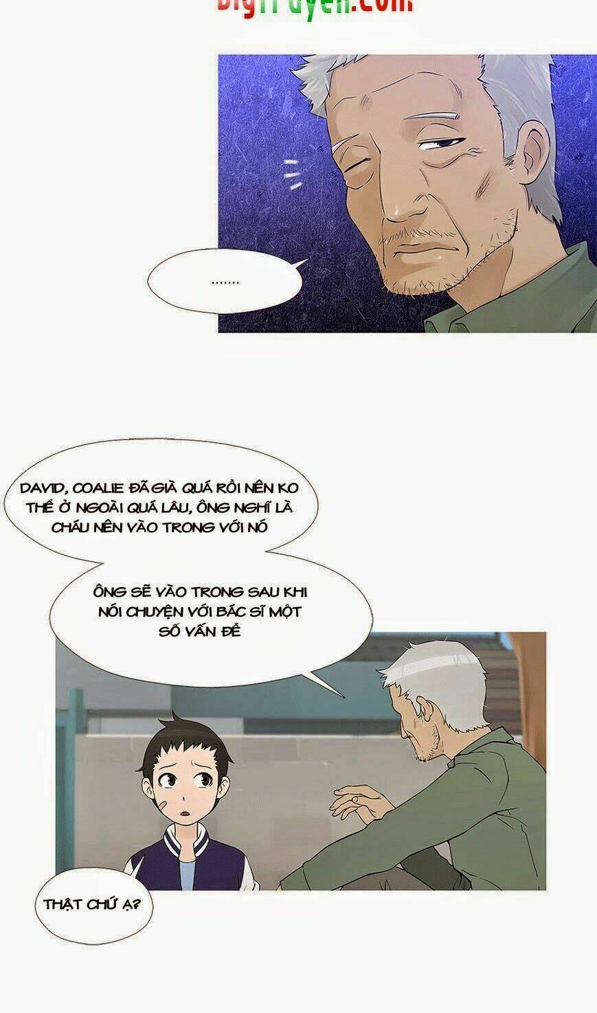 trái tim của một người bạn chapter 14 15