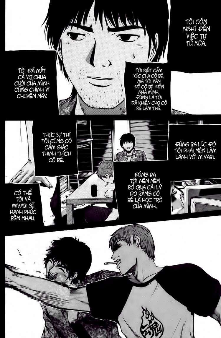 GTO - Great Teacher Onizuka chapter 188 19