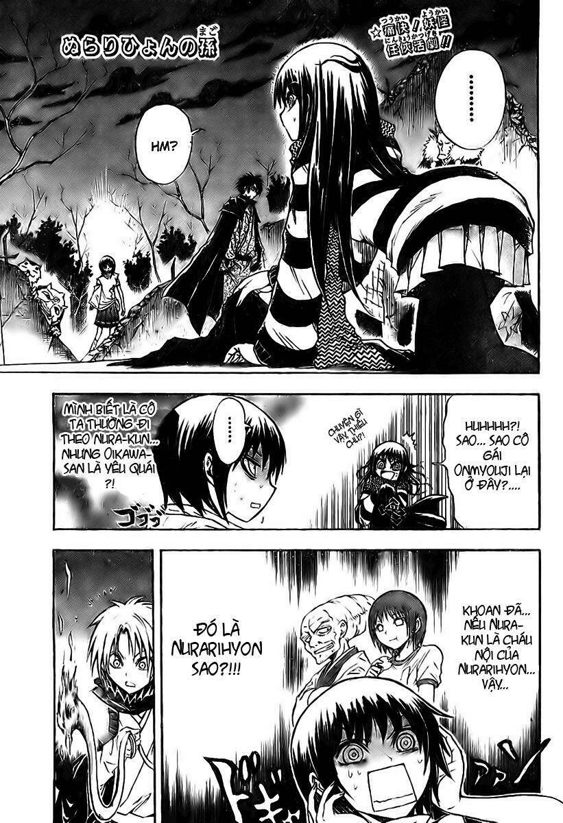 bách quỷ dạ hành chapter 57 1