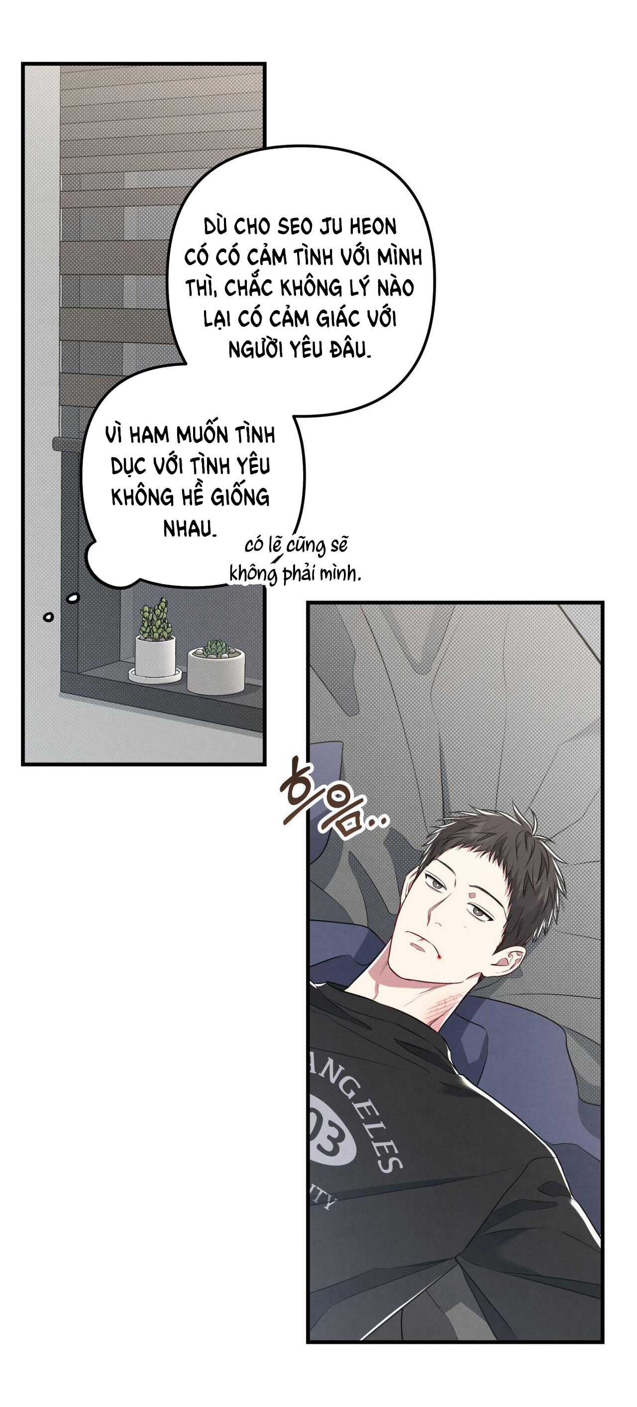 Sự Khác Biệt Khi Sống Cùng Công chapter 27.2 - Trang 26