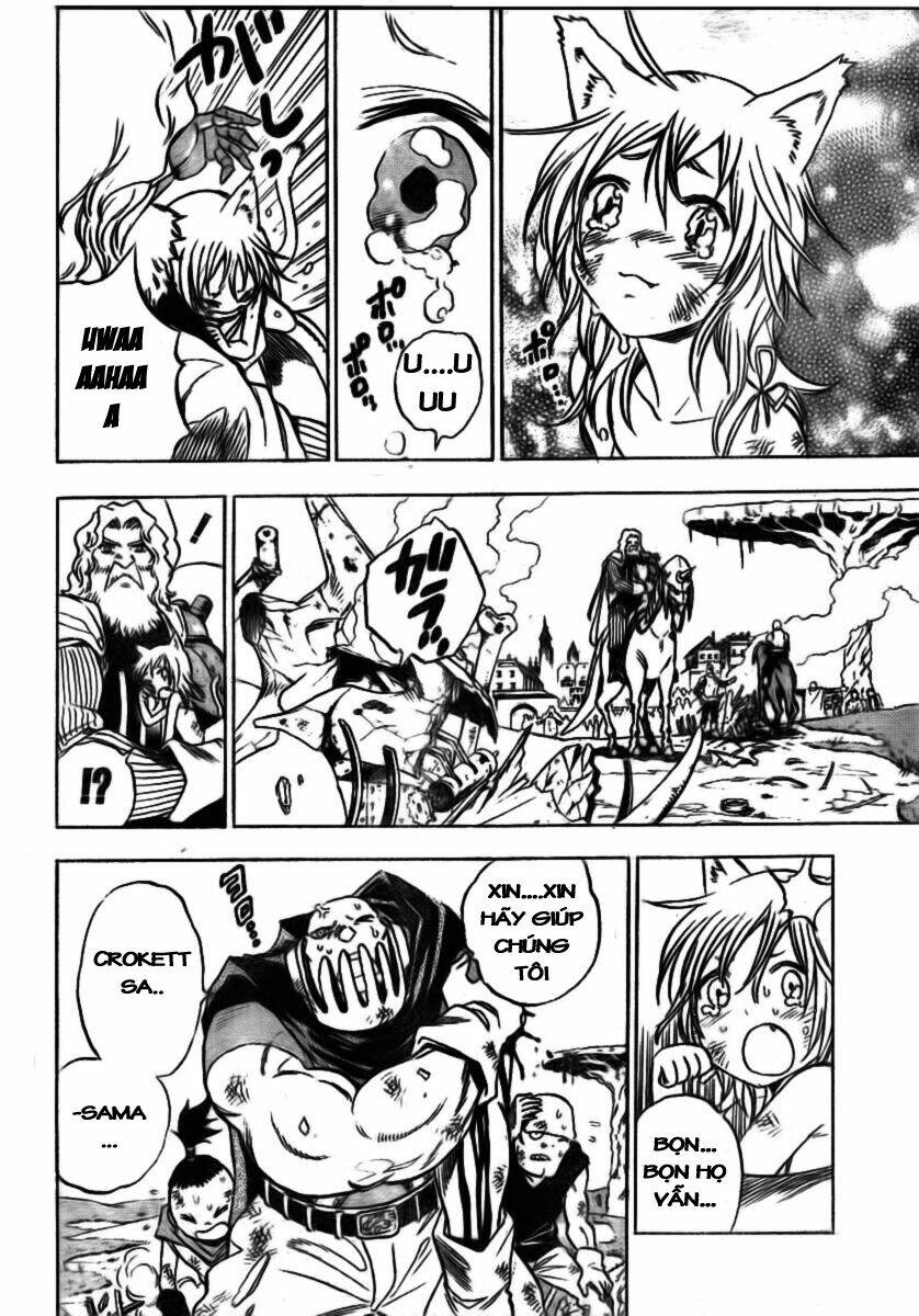 kagijin - khóa nhân chapter 6 9