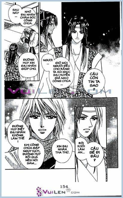 nàng công chúa lạc loài chapter 3 154