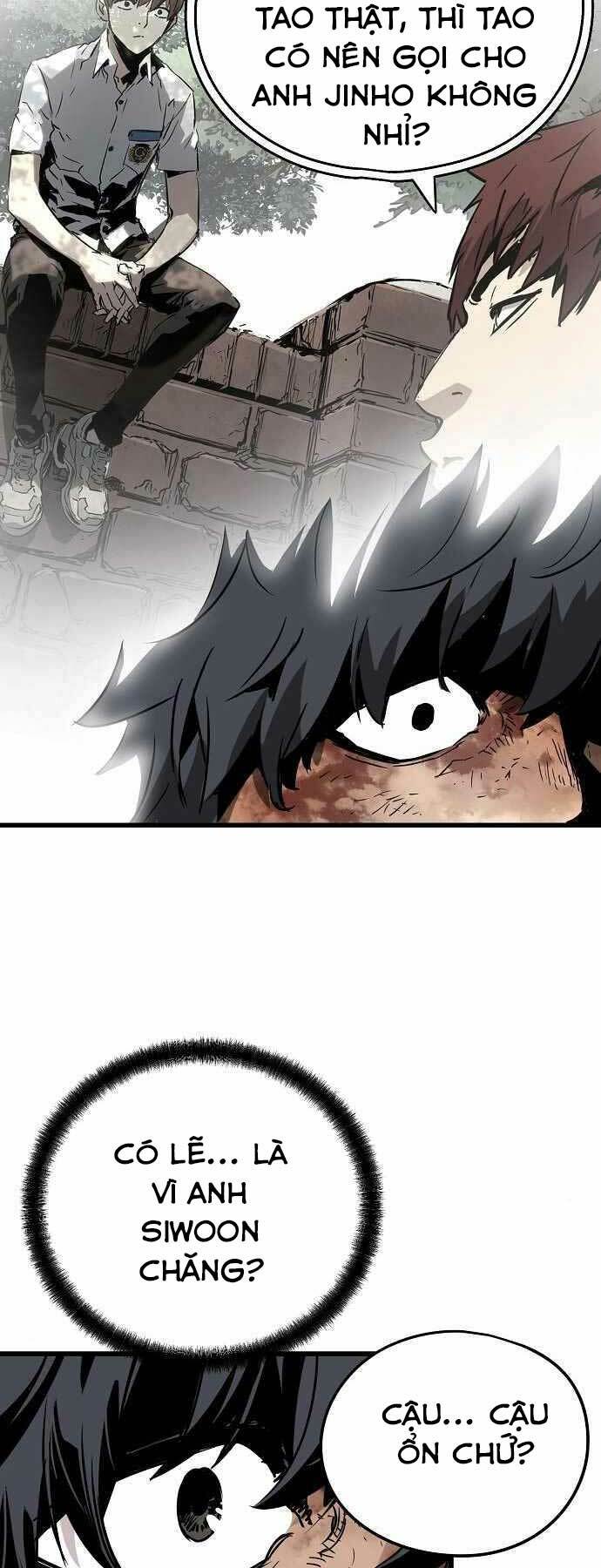 The Breaker 3: Quyền Năng Vô Hạn chapter 2 69