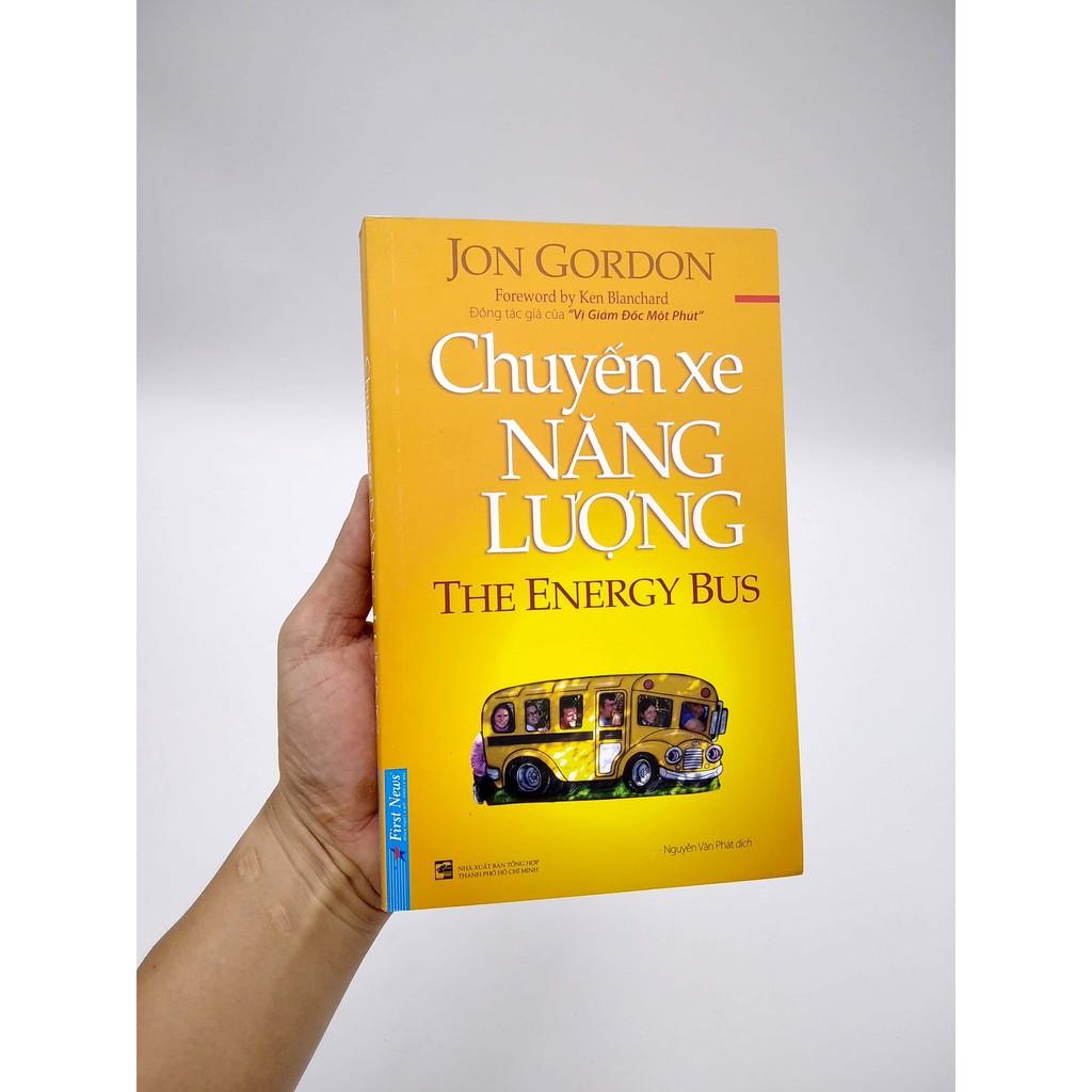 Chuyến Xe Năng Lượng - Bản Quyền