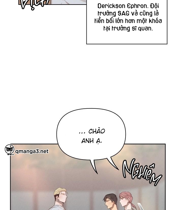 đại úy lãng mạn thân yêu của tôi chapter 7 12