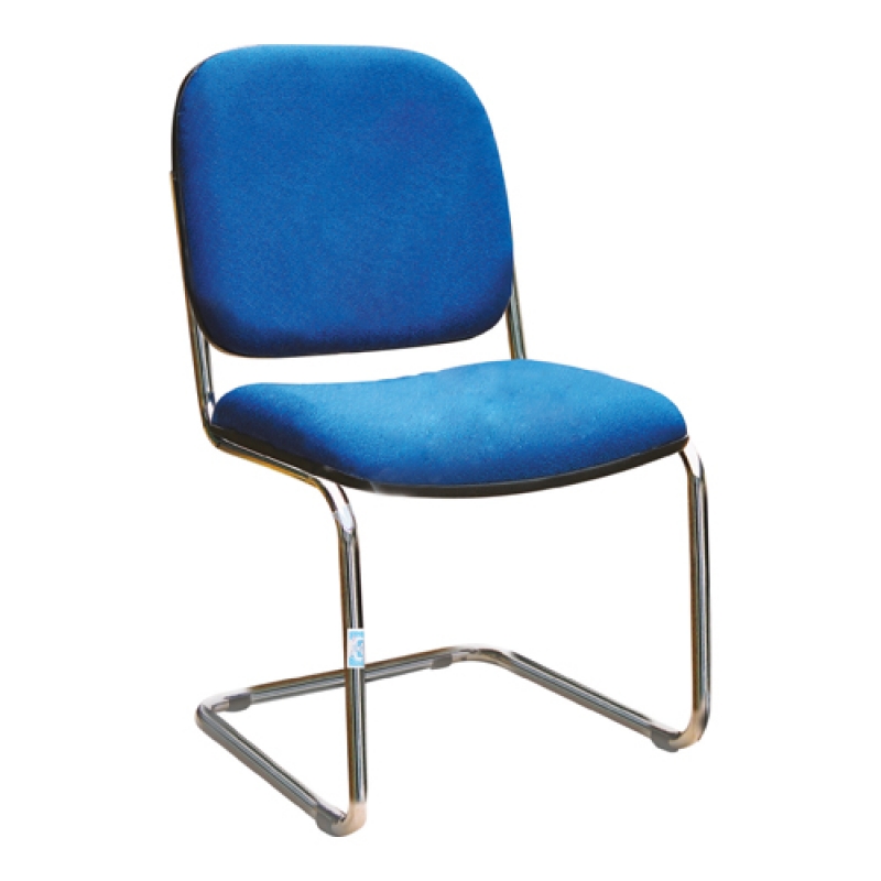 Ghế họp Juno Sofa NT T'he one VT1K khung sơn vải nỉ 450 x 570 x 860 mm